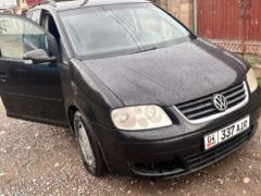 Сүрөт унаа Volkswagen Touran