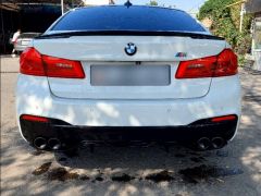 Сүрөт унаа BMW 5 серия