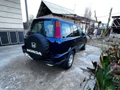 Фото авто Honda CR-V