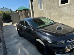 Сүрөт унаа Chevrolet Malibu