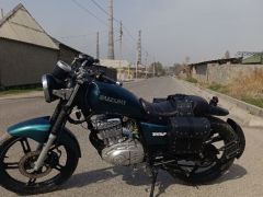 Photo of the vehicle Suzuki GN 125