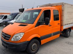 Фото авто Mercedes-Benz Sprinter