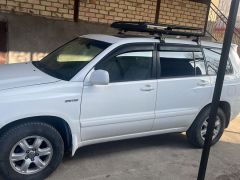 Сүрөт унаа Toyota Highlander