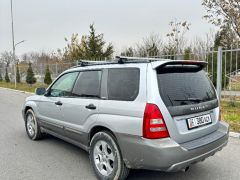 Сүрөт унаа Subaru Forester