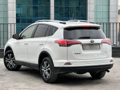 Сүрөт унаа Toyota RAV4