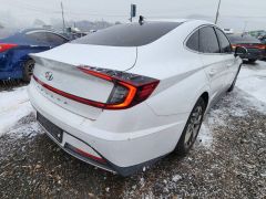 Фото авто Hyundai Sonata