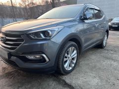 Photo of the vehicle Hyundai Santa Fe