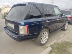 Фото авто Land Rover Range Rover