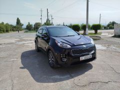 Фото авто Kia Sportage