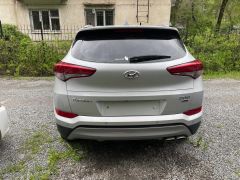 Фото авто Hyundai Tucson