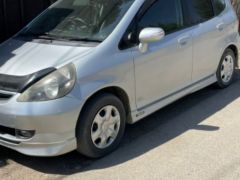 Фото авто Honda Fit