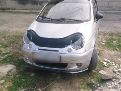 Фото авто Daewoo Matiz