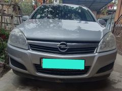 Фото авто Opel Astra