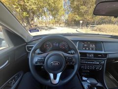 Сүрөт унаа Kia Optima