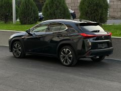 Фото авто Lexus UX