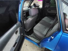 Сүрөт унаа Daewoo Nexia