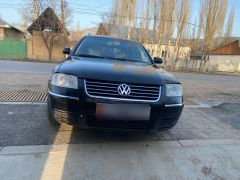 Фото авто Volkswagen Passat