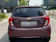 Сүрөт унаа Chevrolet Spark