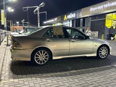 Сүрөт унаа Lexus IS