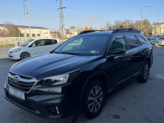 Сүрөт унаа Subaru Outback