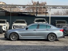 Фото авто BMW 5 серии