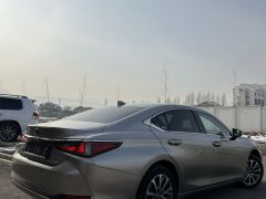 Сүрөт унаа Lexus ES