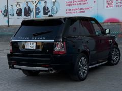 Сүрөт унаа Land Rover Range Rover Sport