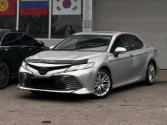 Фото авто Toyota Camry (Japan)