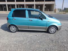 Фото авто Daewoo Matiz