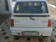 Сүрөт унаа Daewoo Tico