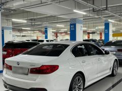 Сүрөт унаа BMW 5 серия