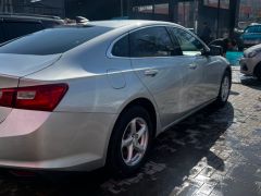 Сүрөт унаа Chevrolet Malibu