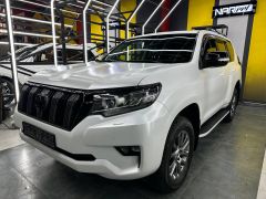 Photo of the vehicle Toyota Land Cruiser Prado