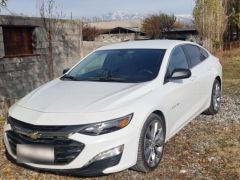 Фото авто Chevrolet Malibu