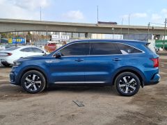 Сүрөт унаа Kia Sorento