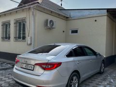 Фото авто Hyundai Sonata