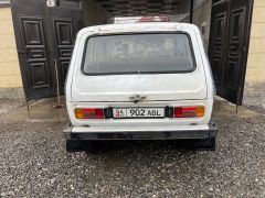 Photo of the vehicle ВАЗ (Lada) 2121 (4x4)