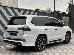 Фото авто Lexus LX