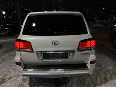 Фото авто Lexus LX