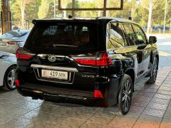 Сүрөт унаа Lexus LX