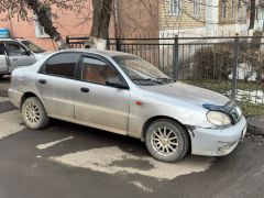 Фото авто Chevrolet Lanos