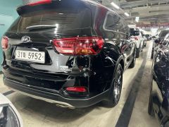 Фото авто Kia Sorento