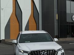 Фото авто Hyundai Palisade