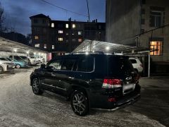 Сүрөт унаа Lexus LX