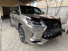 Фото авто Lexus LX