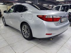 Сүрөт унаа Lexus ES