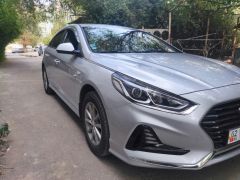 Фото авто Hyundai Sonata