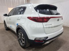 Фото авто Kia Sportage