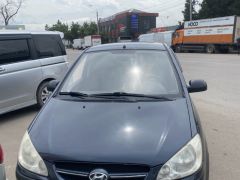 Сүрөт унаа Hyundai Getz