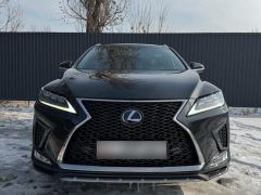 Сүрөт унаа Lexus RX